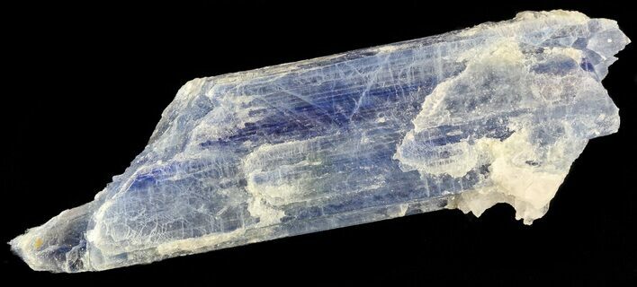 Vibrant Blue Kyanite Crystal - Brazil #56939